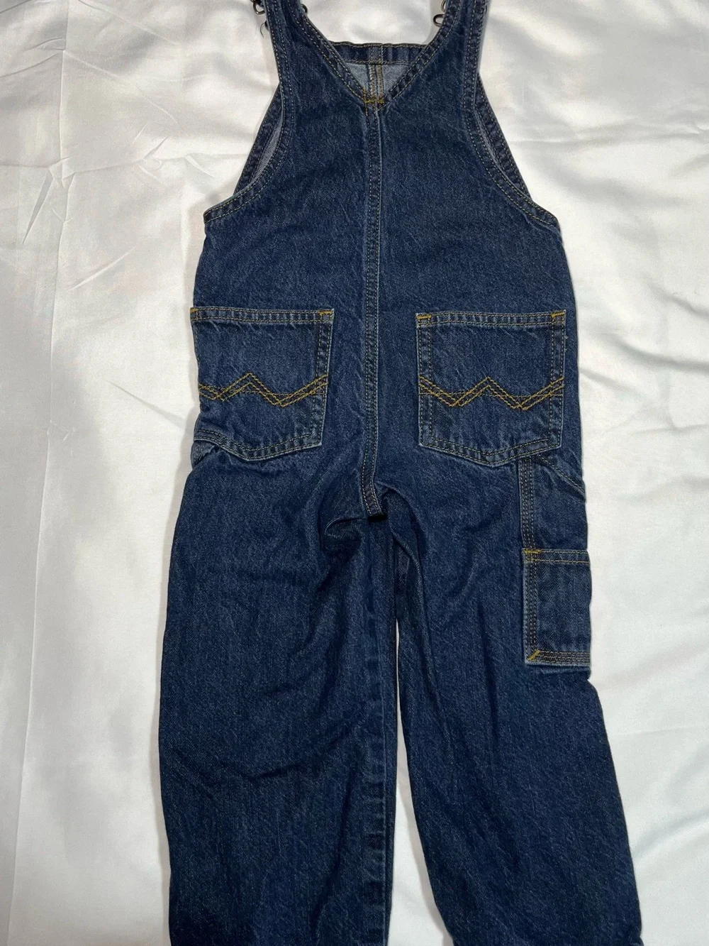 Wrangler classic blue
